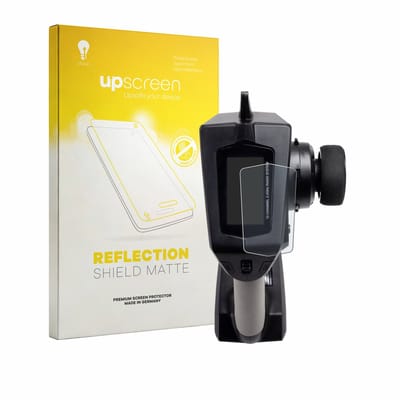 upscreen - Screenprotector voor Spektrum DXC Plus - Folie Beschermfolie anti glare matte