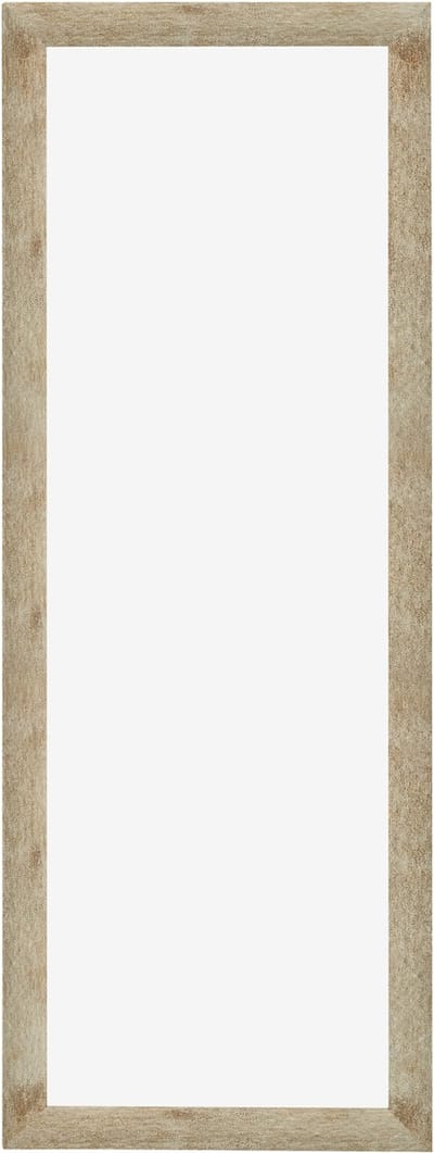 Fotolijst 20x60 cm - MDF - Goud - Cork
