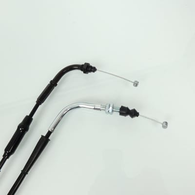 teknix gaskabel voor kymco 50 agility 2t scooter 2012 tot 2017 nieuw