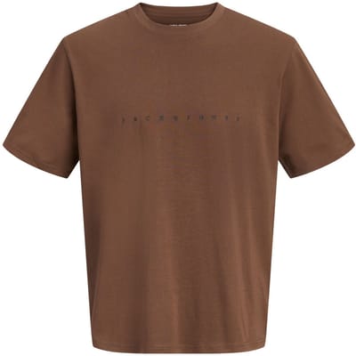 JACK & JONES- JJESTAR JJ TEE SS NOOS - Heren - T-shirt