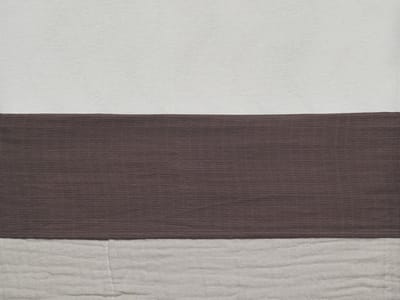 Jollein Baby Laken Wieg 75x100cm Wrinkled - Chestnut