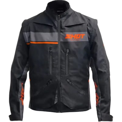 Motorjas Shot Race Gear Contact