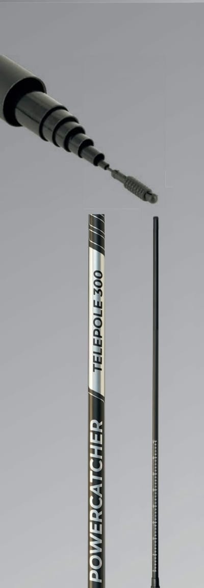 Spro Powercatcher Telefish Pole 4m