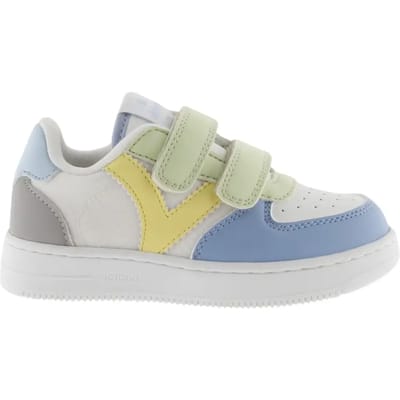 Sportschoenen voor jongens Victoria Tiempo Efecto Piel Color