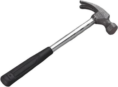 Precisie hamer voor houtbewerking en horlogereparatie - multifunctioneel gereedschap van hoogwaardig staal met ergonomisch handvat