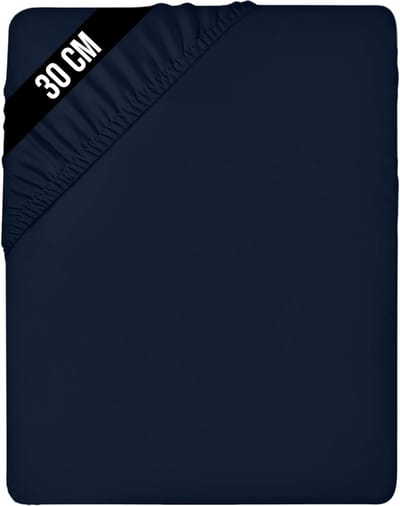 DailySupplies® Matrasovertrek 160x200 - Dekbedovertrek - Hoeslaken - Matrasbeschermer - Extra Zacht