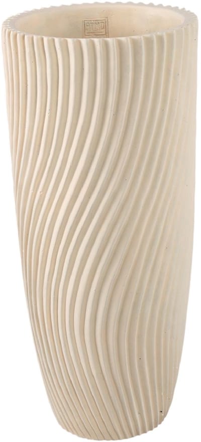 PTMD - Vaas Lianna - Beige - 22x22x50cm