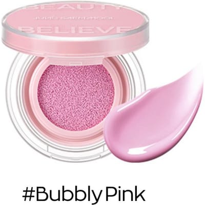 Artist Cushion Blush #Bubble Pink 4g pink