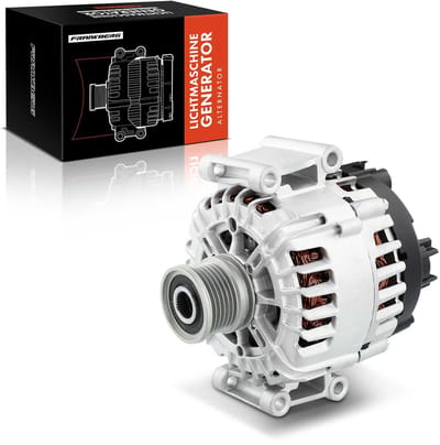 Frankberg 1x Dynamo Generator voor Benz W204 C204 S204 W212 B906 Skoda