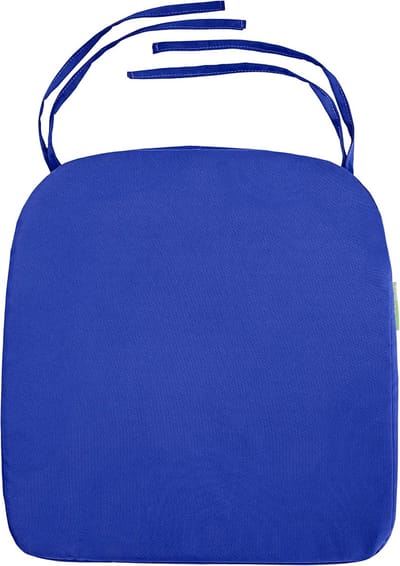 Set van 4 Afneembare Zitkussens voor Buitentuinstoelen - Waterafstotend & Comfortabel