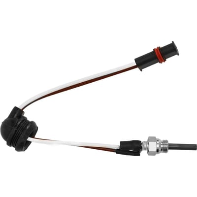 Kit de réparation de bougie de préchauffage 252069011300 Léger Faible bruit Remplacement pour Eberspacher Airtronic D2 D4 D4S 12V black