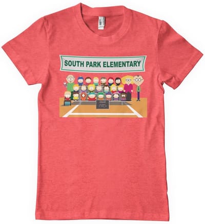 South Park Elementary T-shirt