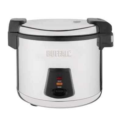 Buffalo Premium professionele rijstkoker 6 L