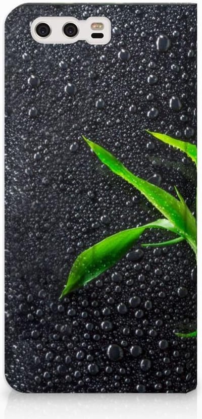 Huawei P10 Plus Smart Cover Orchidee