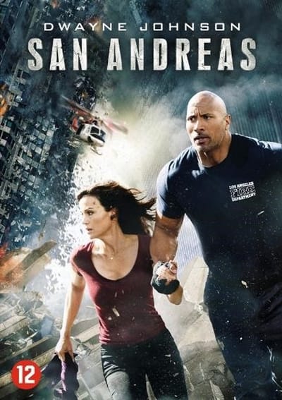 San Andreas (DVD)