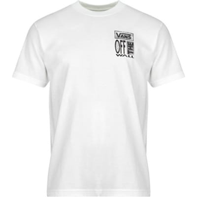 Vans  T-shirt Korte Mouw CUT AND PASTE SS TEE