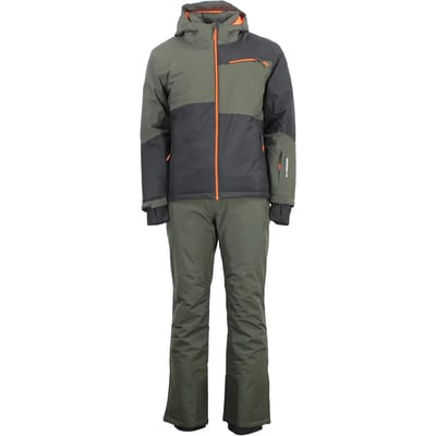 Trainingspak Peak Mountain Ensemble de ski CARDIO