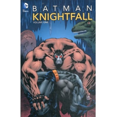 Batman Knightfall Deel. 1 door Verschillende Paperback Boek 9781401233792