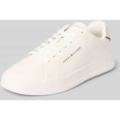 Tommy Hilfiger - Th Court Lth Detail Ess Gebroken wit 41