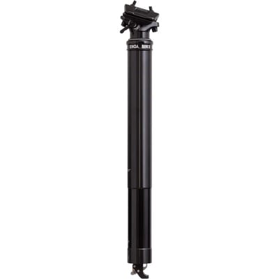 Bikeyoke Revive 3.0 185 Mm Dropper Zadelpen Zilver 501 mm / 31.6 mm