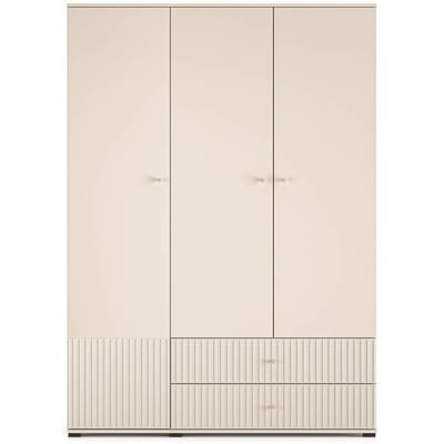 Carlotta kledingkast 3-deurs | NADUVI Collection