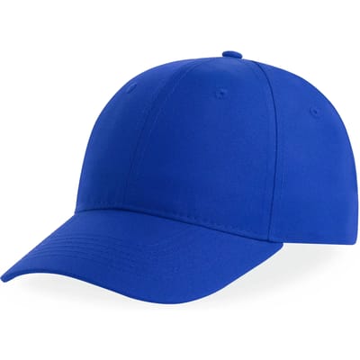 Atlantis Headwear Recy Six Cap AT113 - Royal - One size
