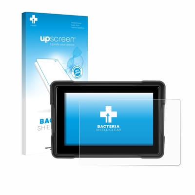 upscreen - Screenprotector voor GOHHDL A4058-IP67 5" - Folie Beschermfolie transparant antibacterieel