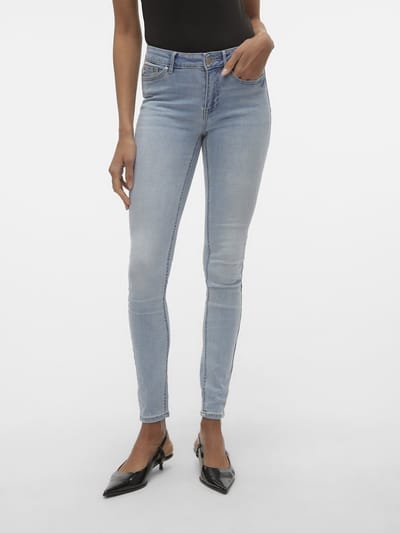 Vero Moda Skinny fit jeans VMFLASH Mid rise Skinny fit Jeans