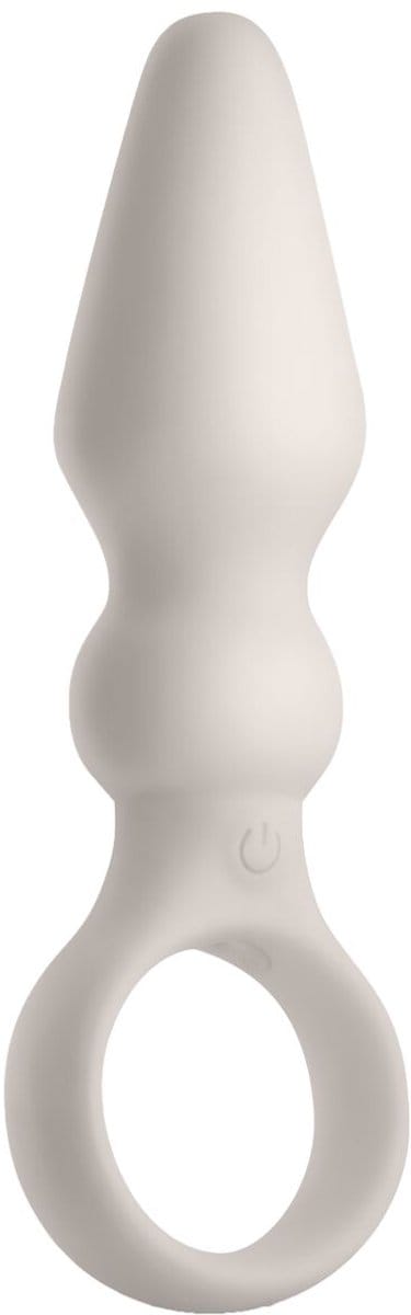 NS Novelties Lust-n-dreams Bossa Fog - Wit - 12.5 cm