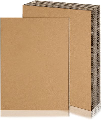 12 Stuks A3 Corrigeerpapier voor Perfecte Documenten, Creatief Werk en Kantoorgebruik