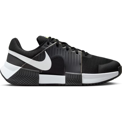 Nike Zoom GP Challenge 1 Tennisschoenen Heren-Zwart,Wit