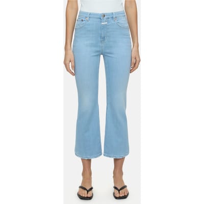 Closed Hi-sun Jeans Light Blue Size: W25L32 | Flared Outlet | Dames | Blauw