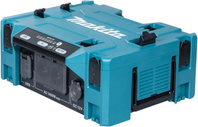 Makita Toebehoren - DC/AC-spanningsomvormer, voor externe voedingen BAC01