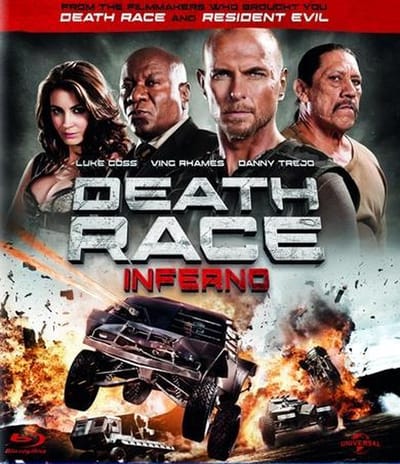 DEATH RACE: INFERNO
