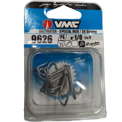 Haak VMC Triple 9626PS x5