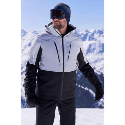 Mountain Warehouse Heren Interstellar II Ski jas (Wit)