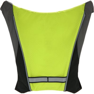 USB Oplaadbare Reflecterende Rugzak Bevestigingsclip met Afstandsbediening LED Signaallicht Buitensport Veiligheidstas Uitrusting