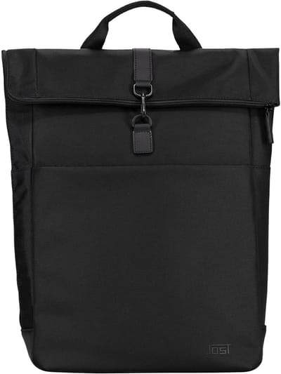 Jost Tallinn Laptoprugzak - 15 inch - 6L - Zwart