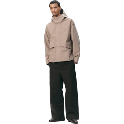 Hooded jacket Welter Shelter Patje Light