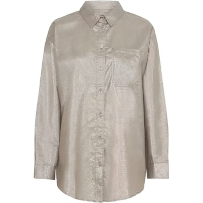Ichi IHHOULO SH Blouse - Maat 38