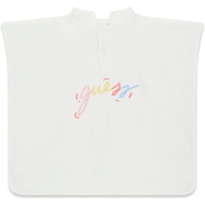 Baby Poncho Guess