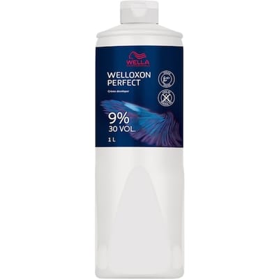 Oxiderende Haarverzorging Wella Welloxon Perfect 1 L 30 vol 9 %