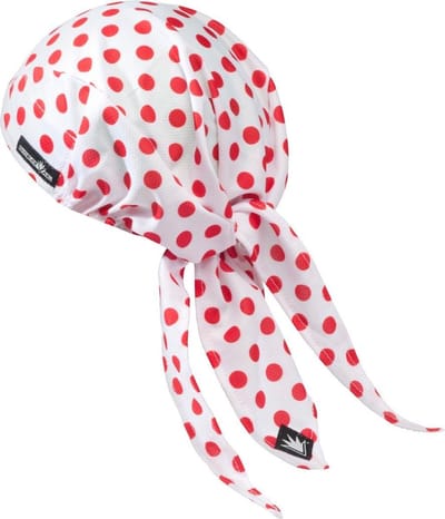 Sweatvac Bandana original Bolletjes
