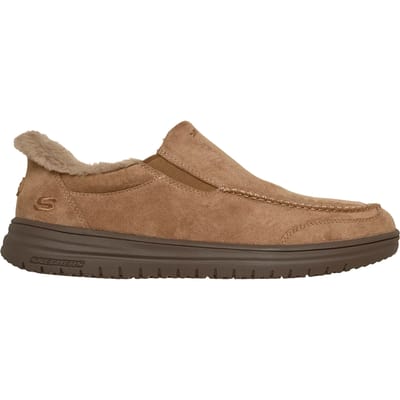 Skechers MURETTE - SCOFIELD Heren Sloffen - Tan