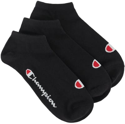 Champion Sneaker Sokken Senior (3-pack)