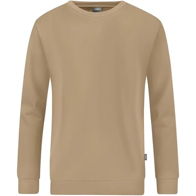 Jako Organic Sweater Heren - Zand | Maat: 4XL