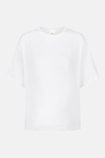 T-shirt Serie The Square Fit Wit