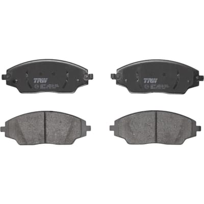 Remblokset TRW GDB3579, voor