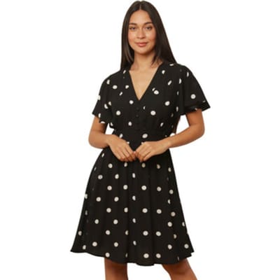 Korte Jurk La Modeuse 78736_P187338