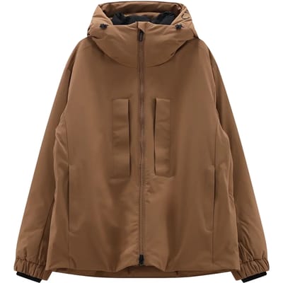 Hooded jacket CMP